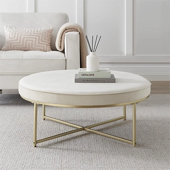 Modern Circular Ottoman In Faux Leather With Brass Frame And Legs assets/img/product/thumbnails/2023/09/VI-0064/modern-circular-ottoman-in-faux-leather-with-brass-frame-and-legs-VI-0064-a.webp